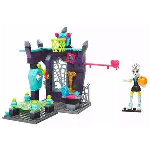 Monster High physical Deaducation Set 137pieces
